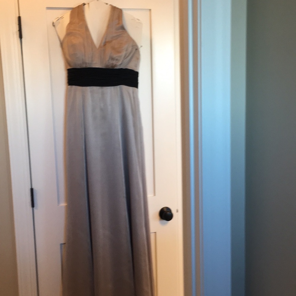 Bridesmaid dress